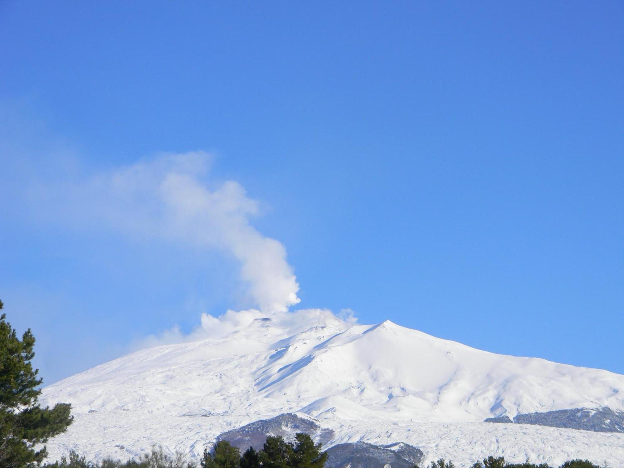 Sotto Il Vulcano Ніколозі Екстер'єр фото